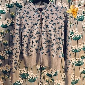 Love Lola Zip Up Hoodie